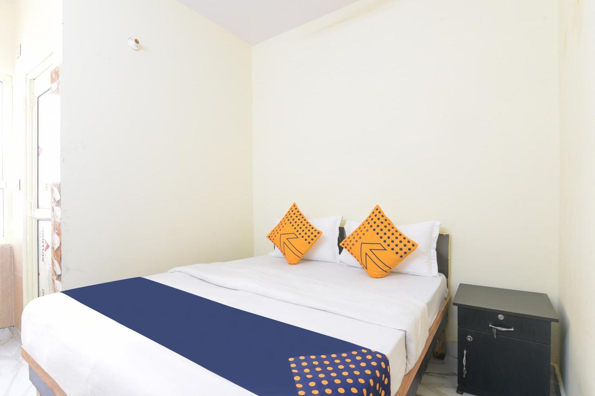 Spot On Sangam Palace New Delhi Exterior photo