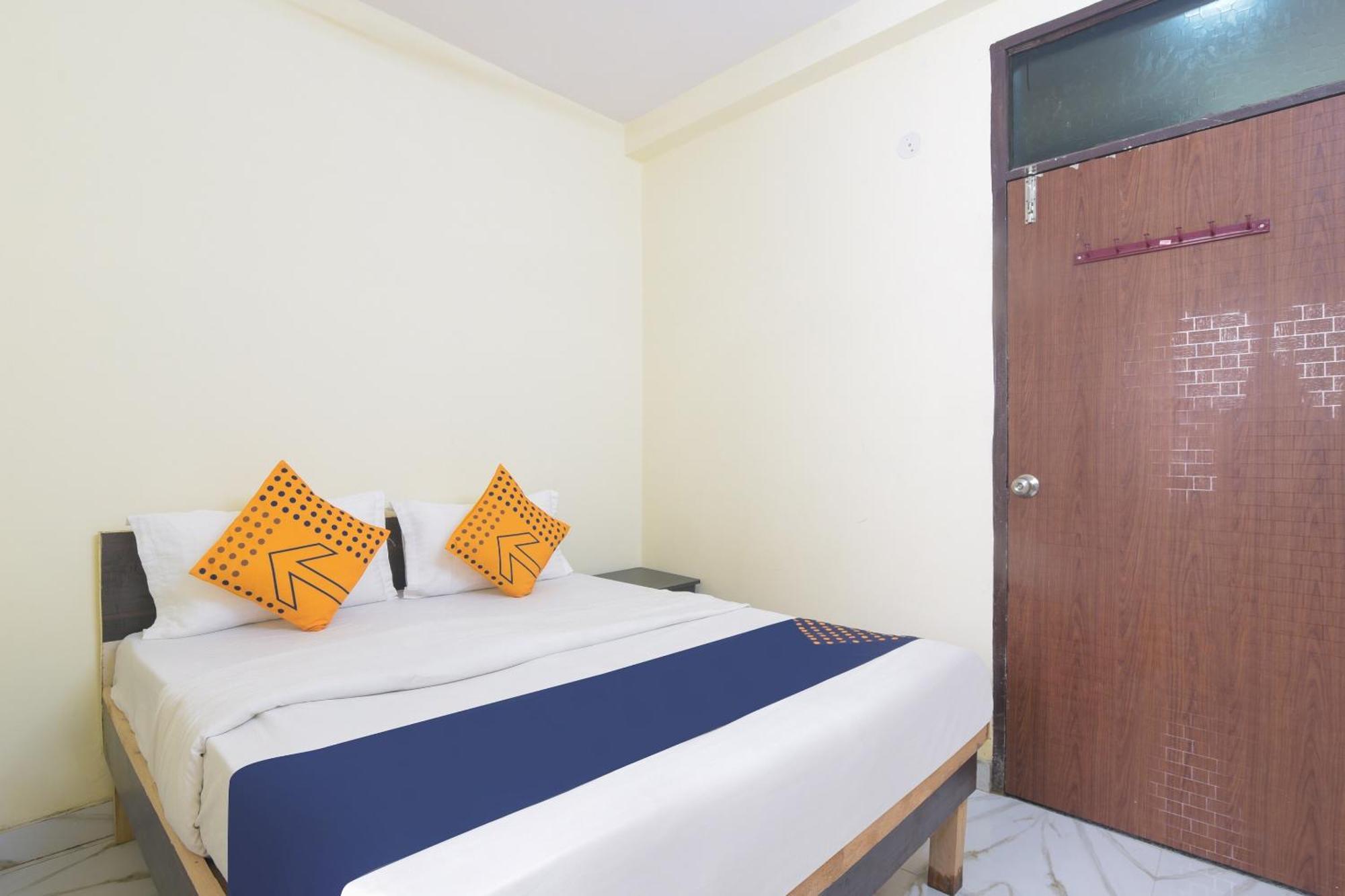 Spot On Sangam Palace New Delhi Exterior photo